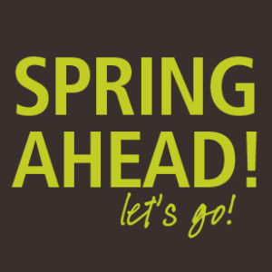 spring ahead